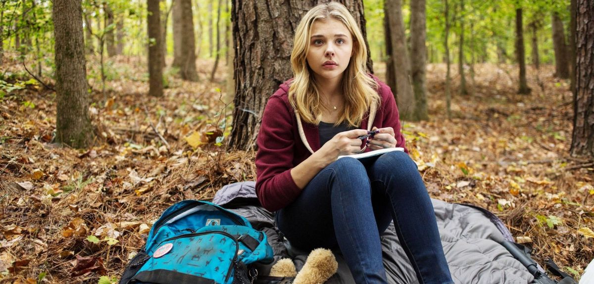 Chloe Grace Moretz in Die fünfte Welle.