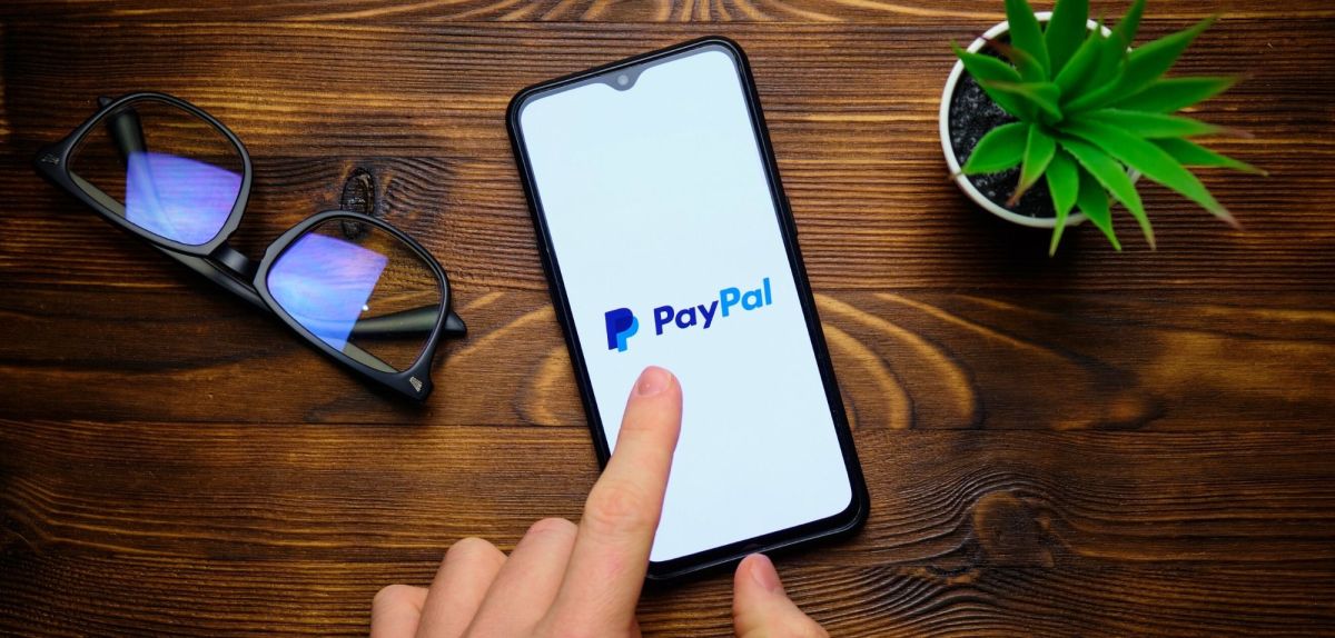 PayPal-Limit am Smartphone aufheben