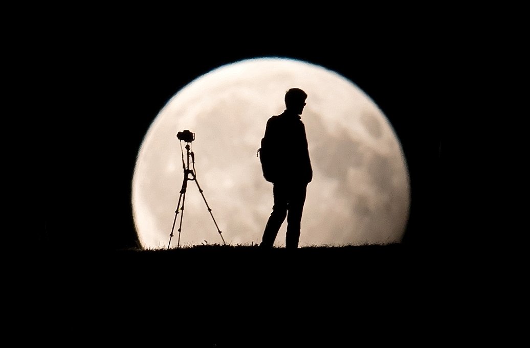 Mit der richtigen Ausstattung wird auch der Laie zum Himmelsfotografen.