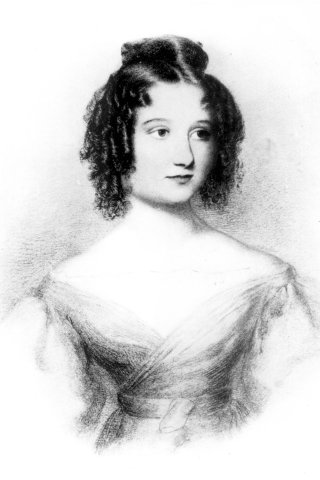 Ada Lovelace konnte sich nur privat im Bereich der Mathematik bilden. Ein Studium war Frauen im 19. Jahrhundert noch untersagt.