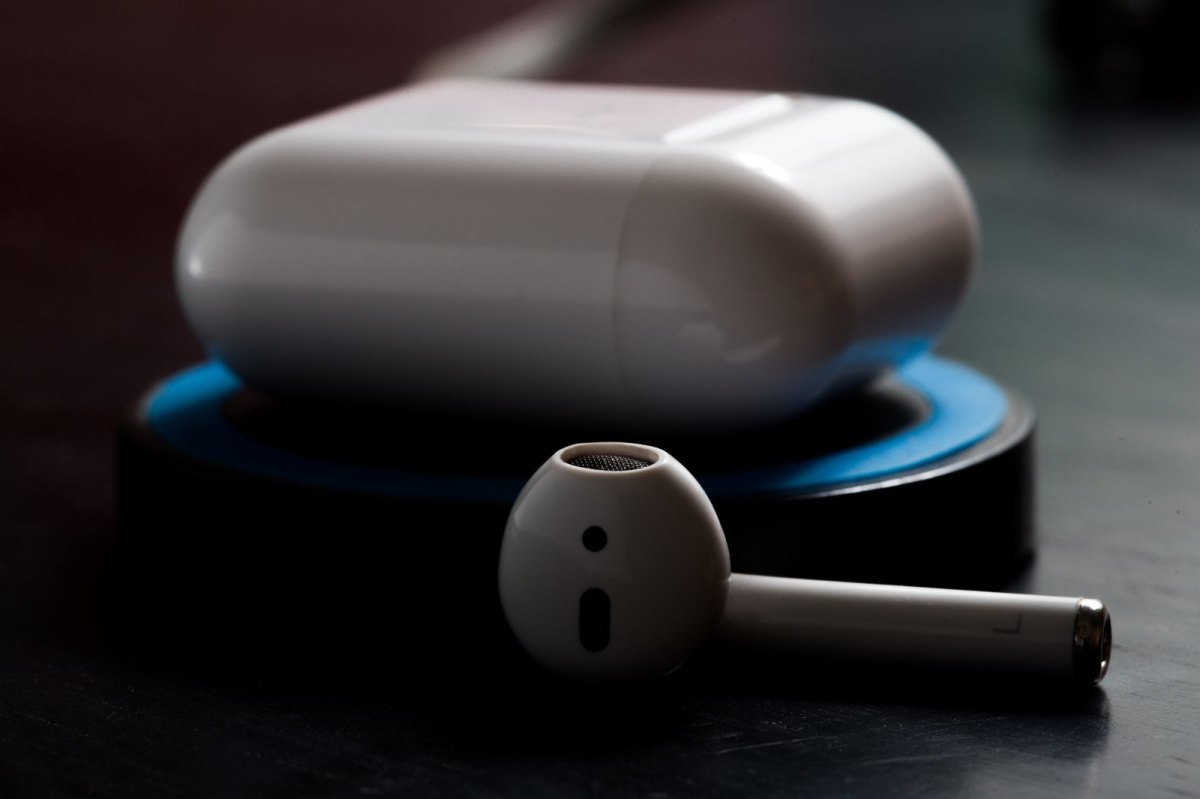 AirPods von Apple