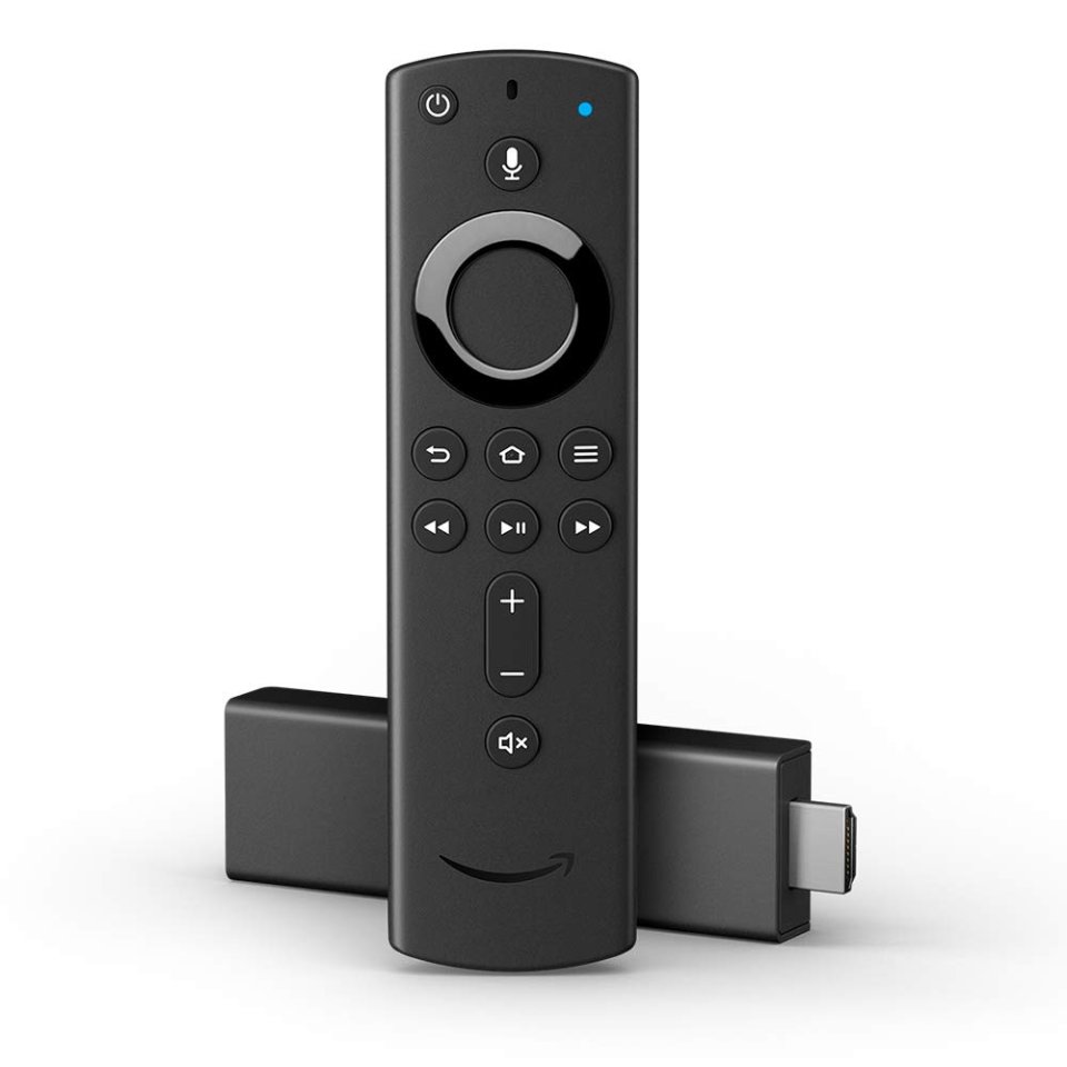 Diese Version des Amazon Fire TV Stick liefert hochauflösenden Bilder in 4K. 