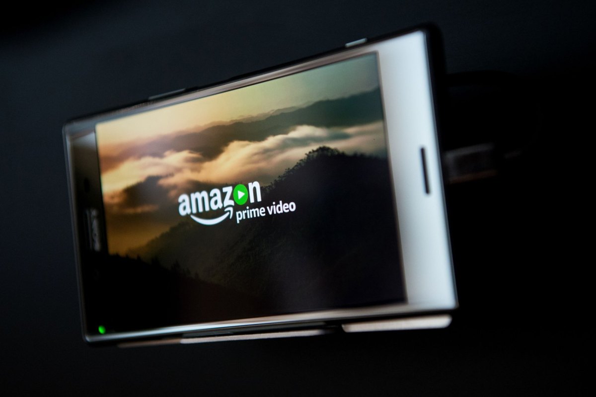 Amazon Prime Video auf dem Handy