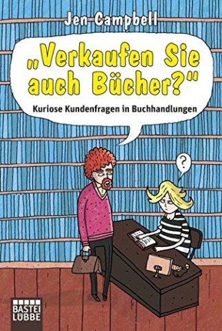 Vielleicht ist das Ende des Buchhandels gar nicht so tragisch.