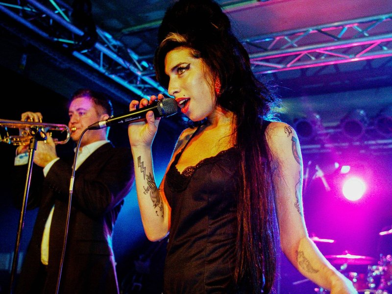 Amy Winehouse