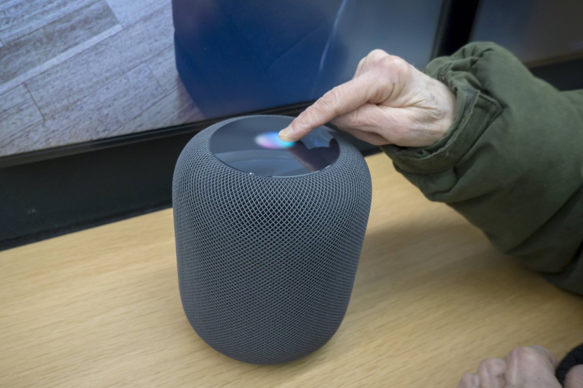 Apple HomePod