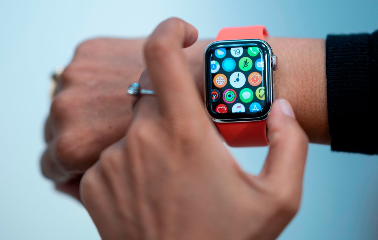 Apple Watches haben's drauf: Sie werden immer beliebter.