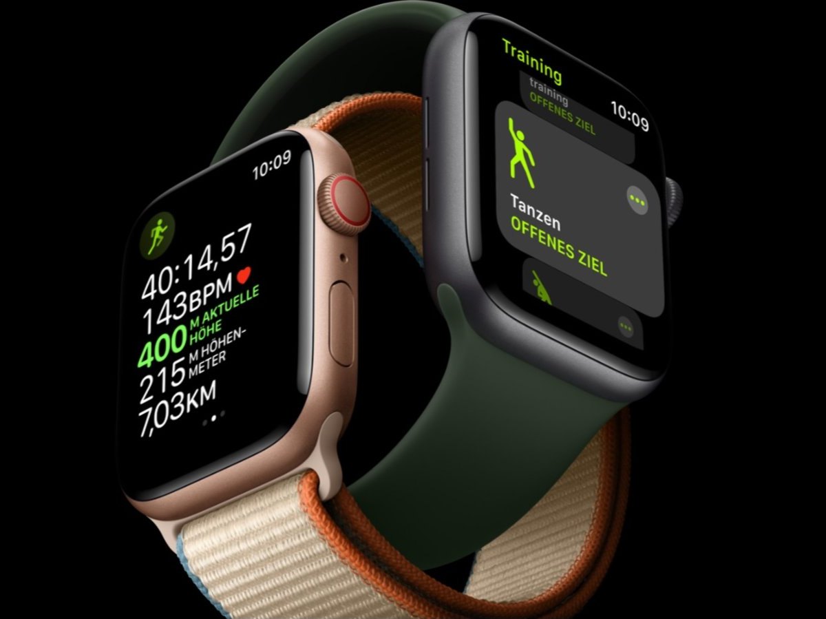 Apple Watch Series 6