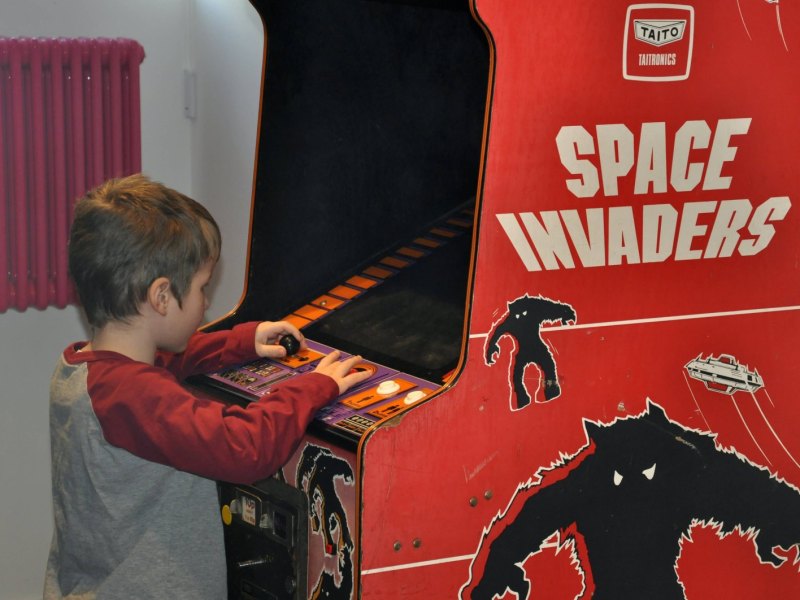 Space Invaders