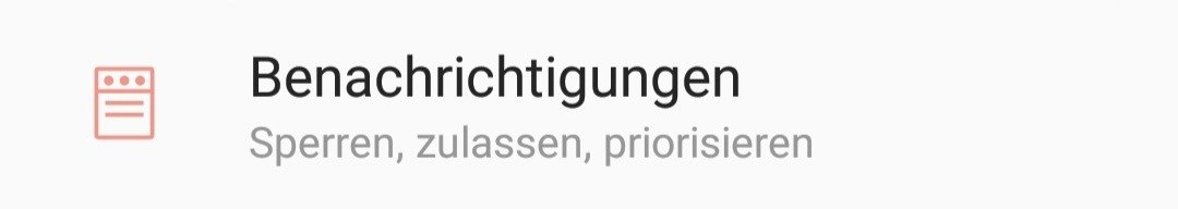 In den Android-Einstellungen kannst du die Inhalte von Benachrichtigungen ausblenden.