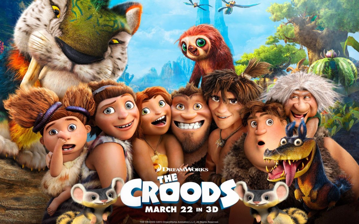 Croods 2