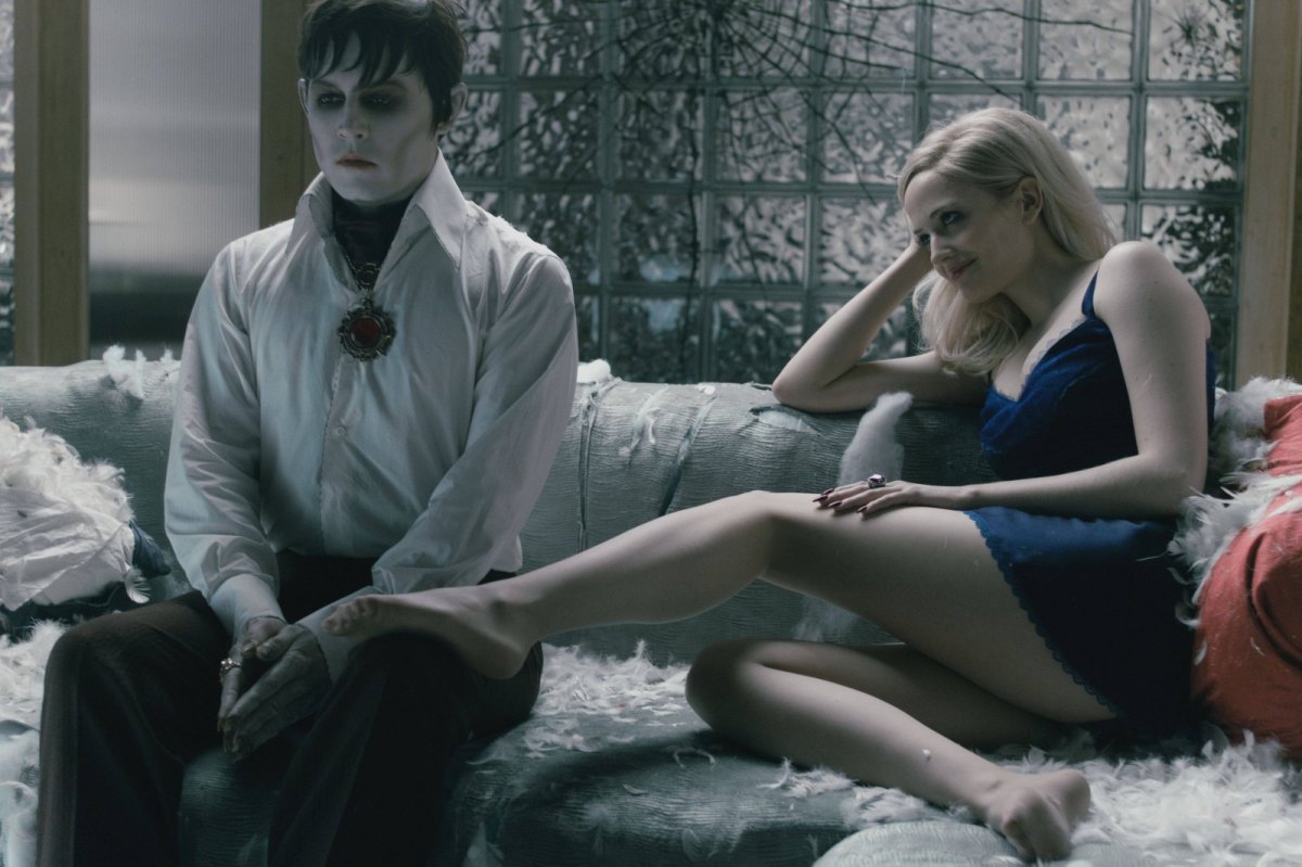 Dark Shadows 2 Johnny Depp Eva Green