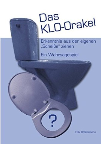 Ideal für die weniger zimperlichen Gemüter ist dieses Buch.