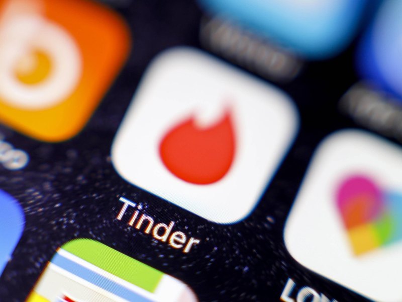 Tinder App Icon