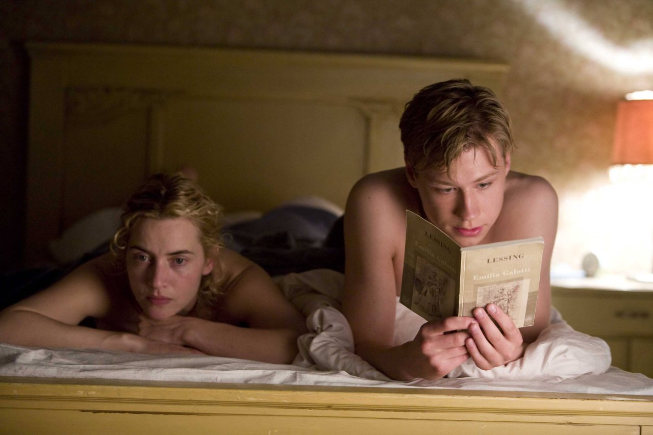 Kate Winslet und David Kross in "Der Vorleser". Auch dieser Film ist nur noch für kurze Zeit auf Prime erhältlich.