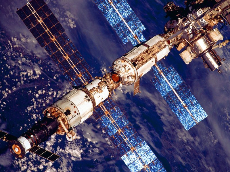 Internationale Raumstation (ISS)