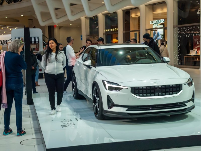 Polestar 2