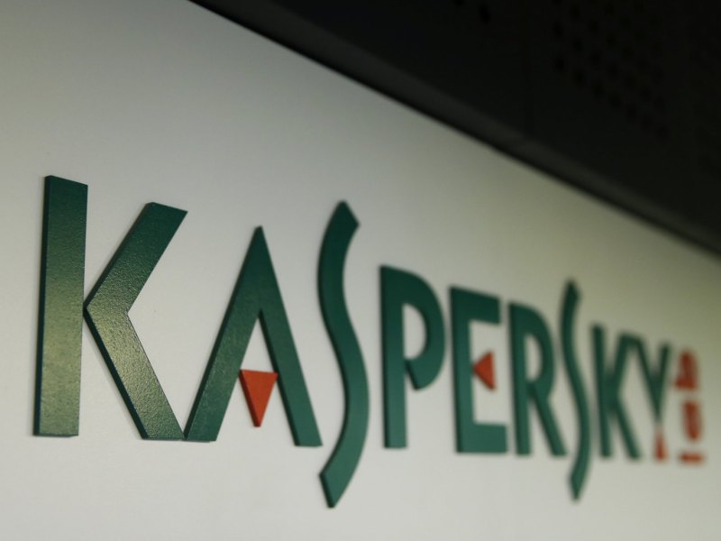 Kaspersky Logo