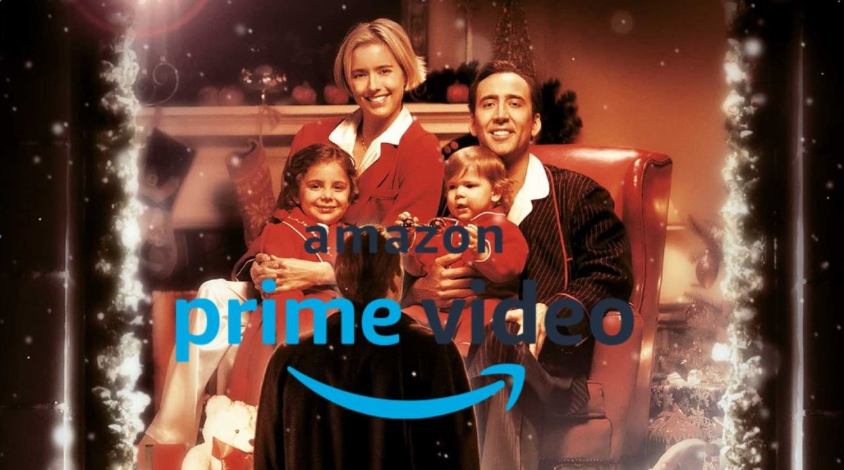 Family Man auf Amazon Prime Nicolas Cage Tea Leoni