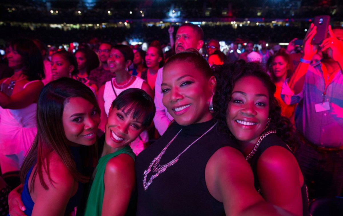 Girls Trip 2 jada pinkett smith queen latifah