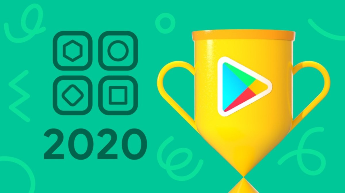 GOogle Play-Awards Banner