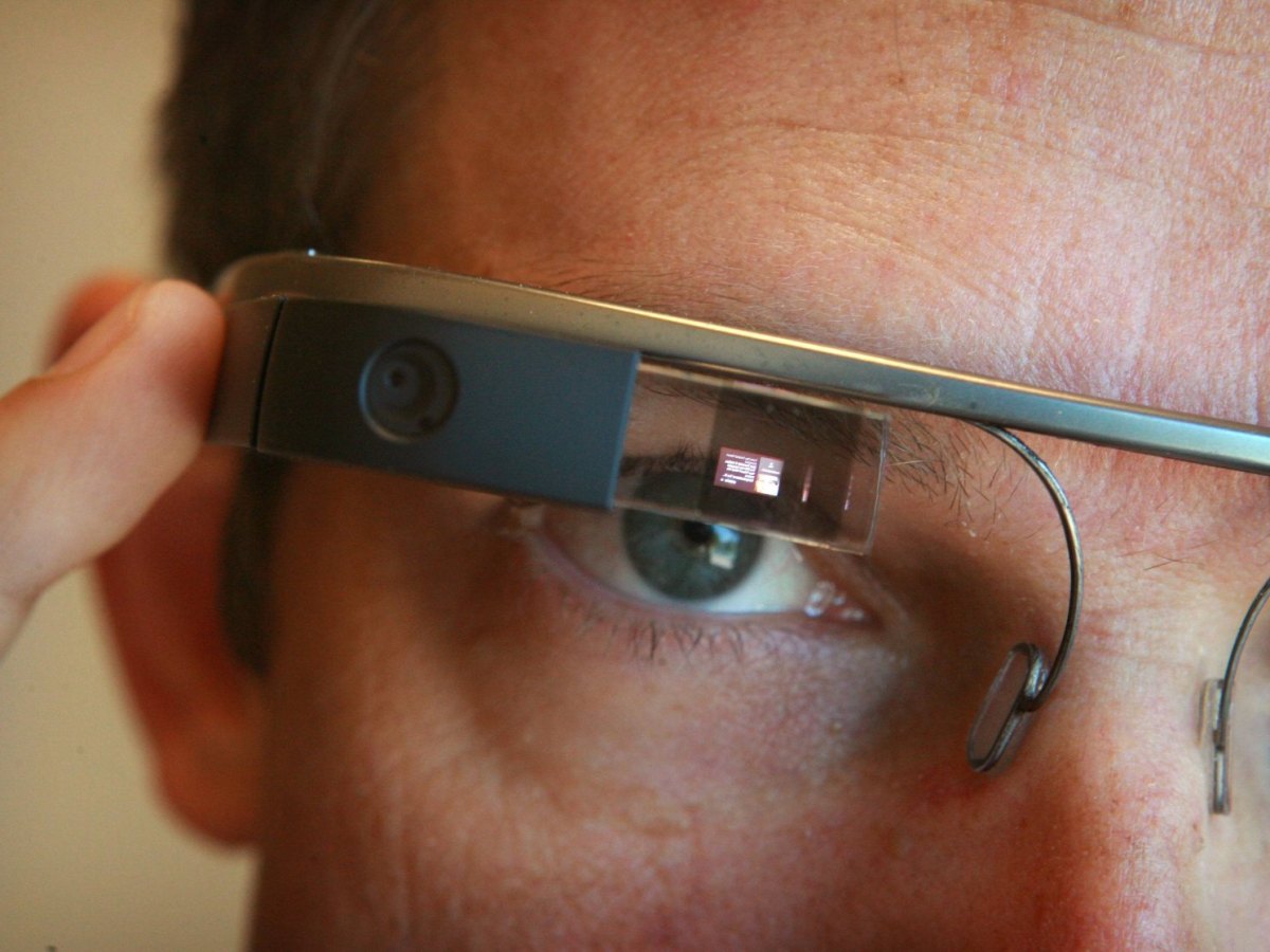 Google Glass