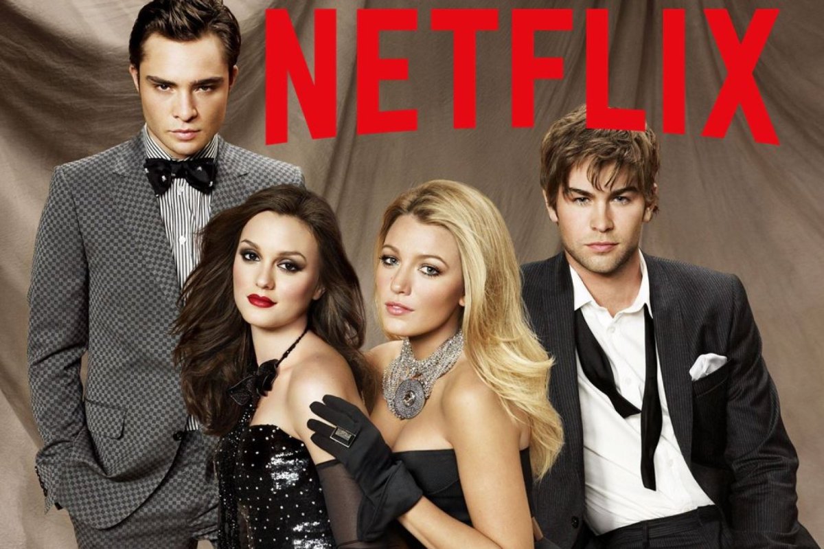 Gossip Girl auf Netflix