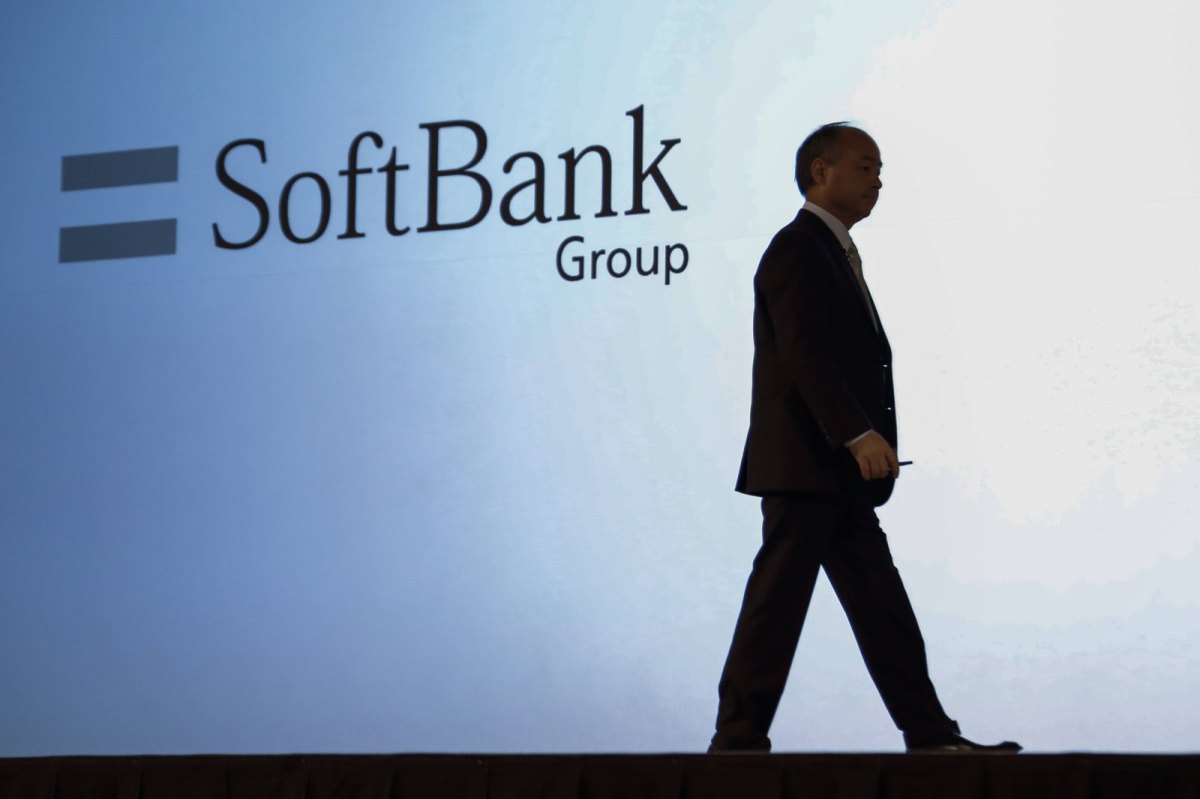 softbank logo