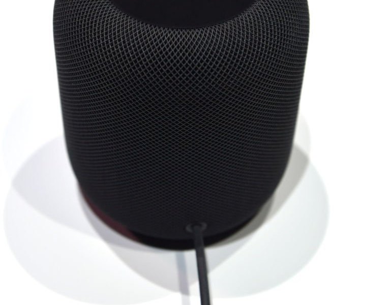 Der HomePod von Apple.