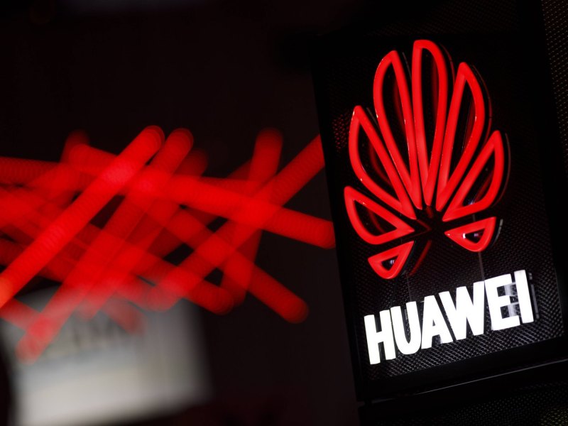 Huawei-Logo