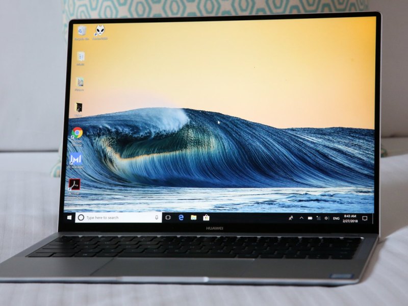 Huawei MateBook X Pro