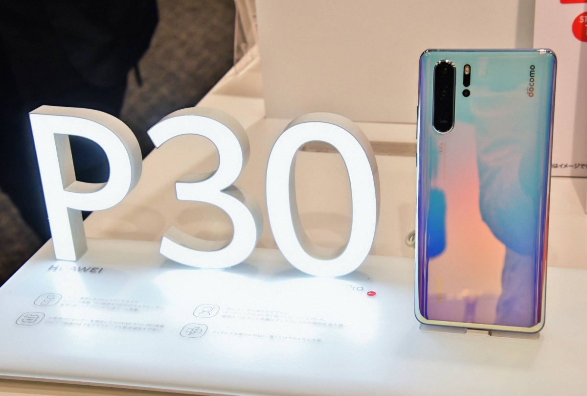 Huawei P30 Pro