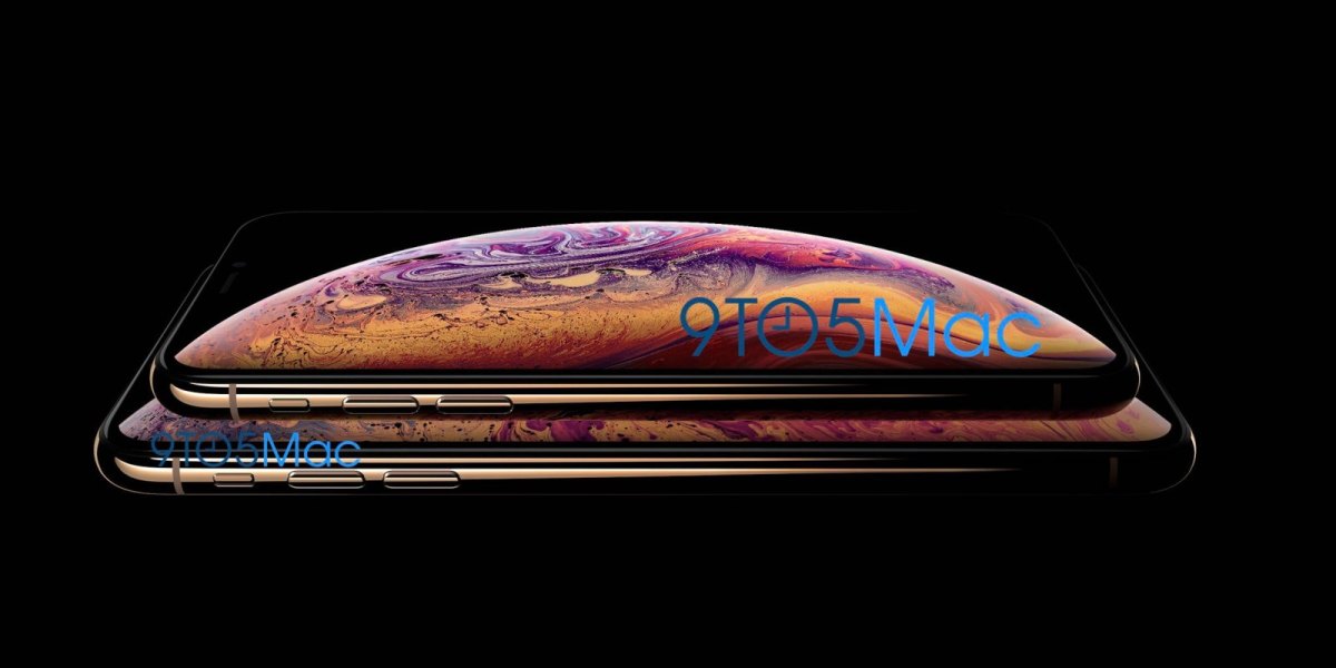 Sieht so das iPhone XS aus?