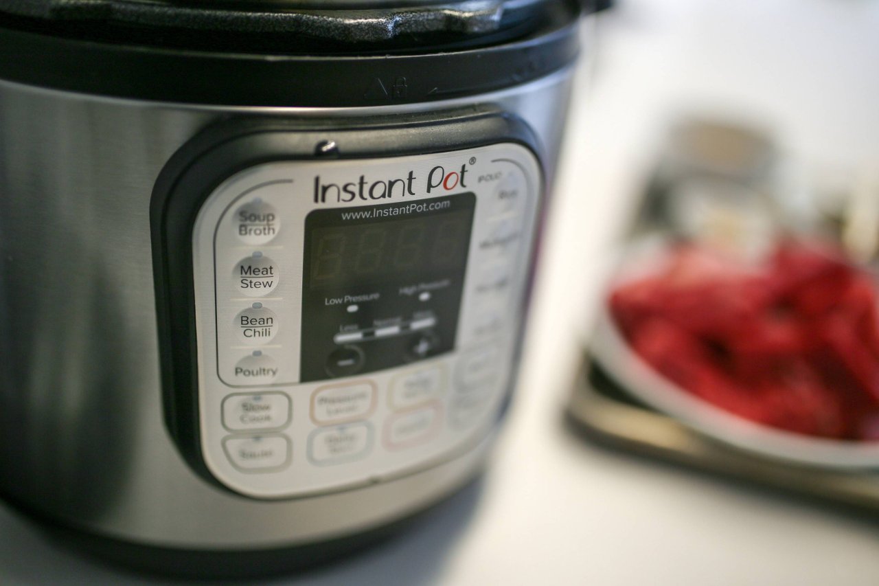 Der Instant Pot ist das Trend-Küchengerät in den USA, Kanada und Großbritannien.