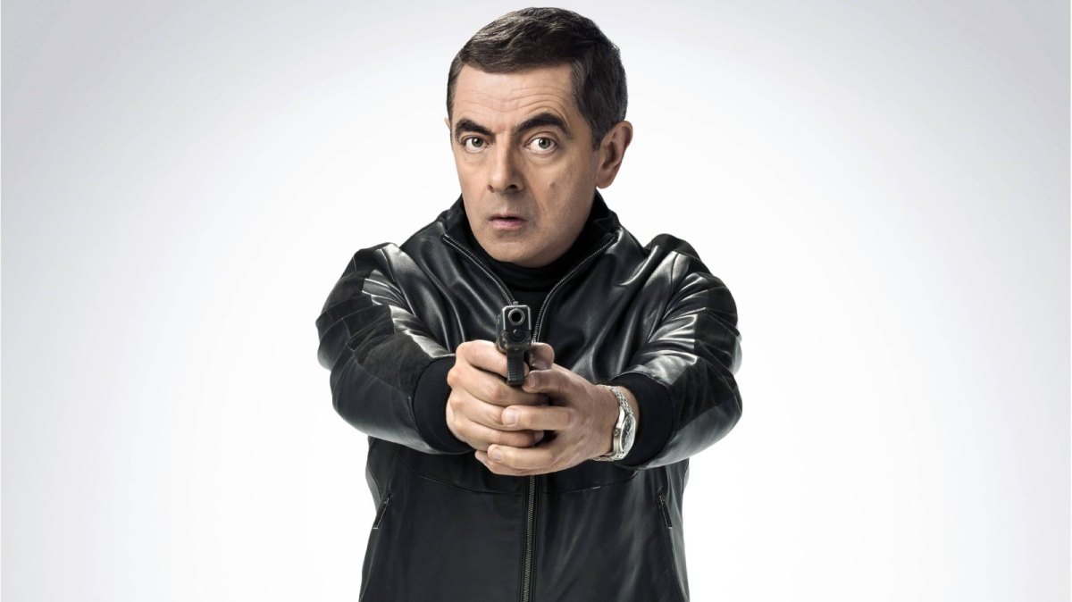 Johnny English 4 rowan atkinson