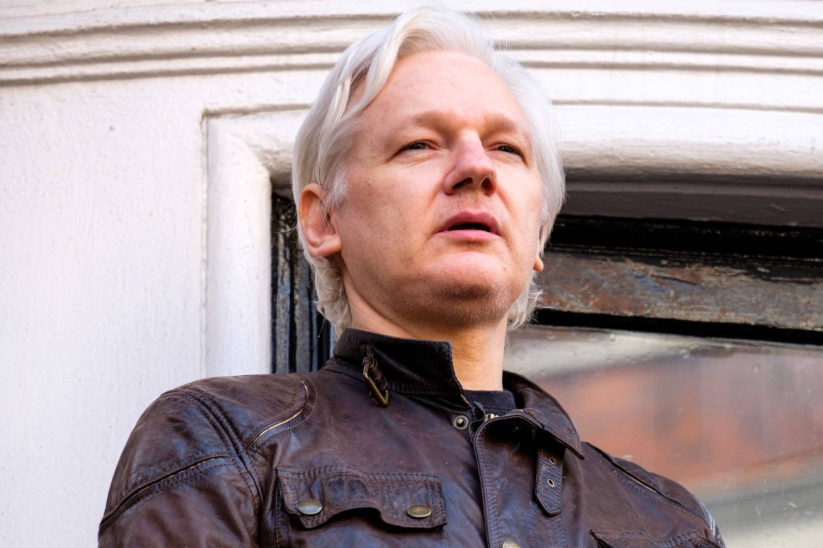 Julian Assange