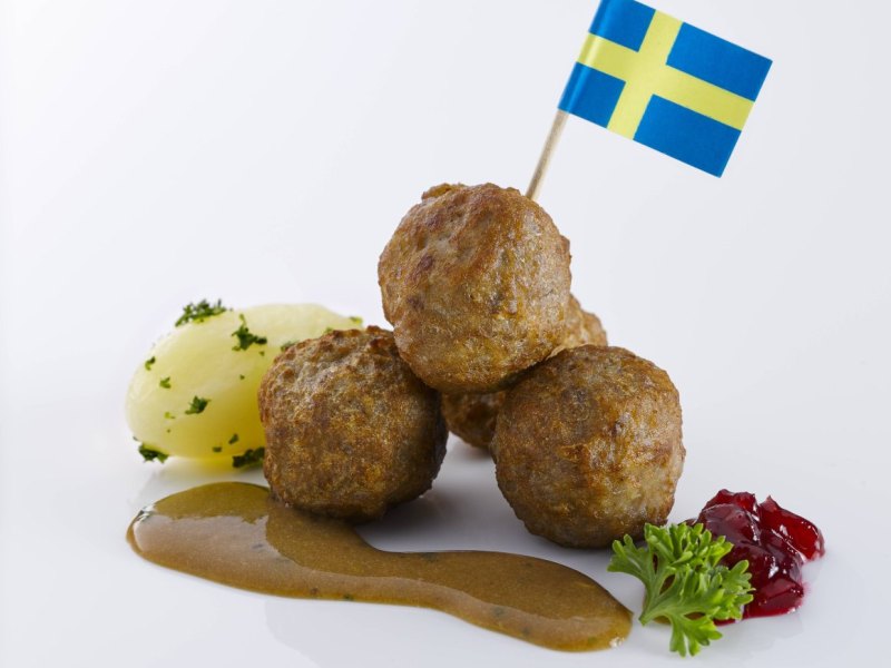 Köttbullar