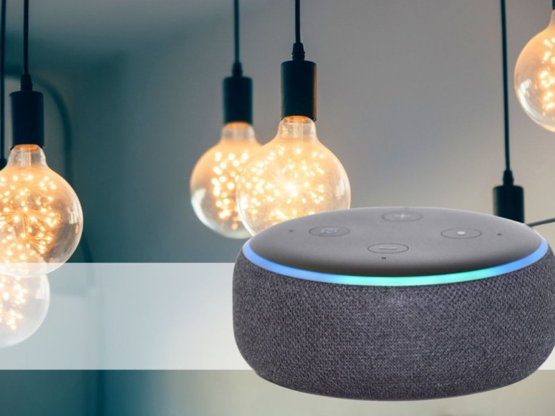 Glühbirnen/Alexa Echo Dot