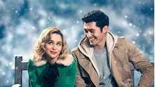 "Last Christmas" - der beliebte Weihnachtsfilm mit dem Hits von George Michael ist jetzt auf Sky zu sehen.