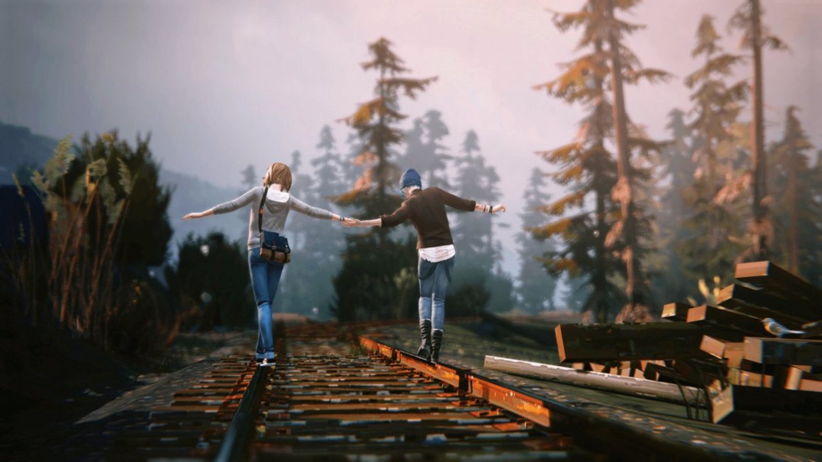 "Life Is Strange: True Colors" (2021) Screenshot