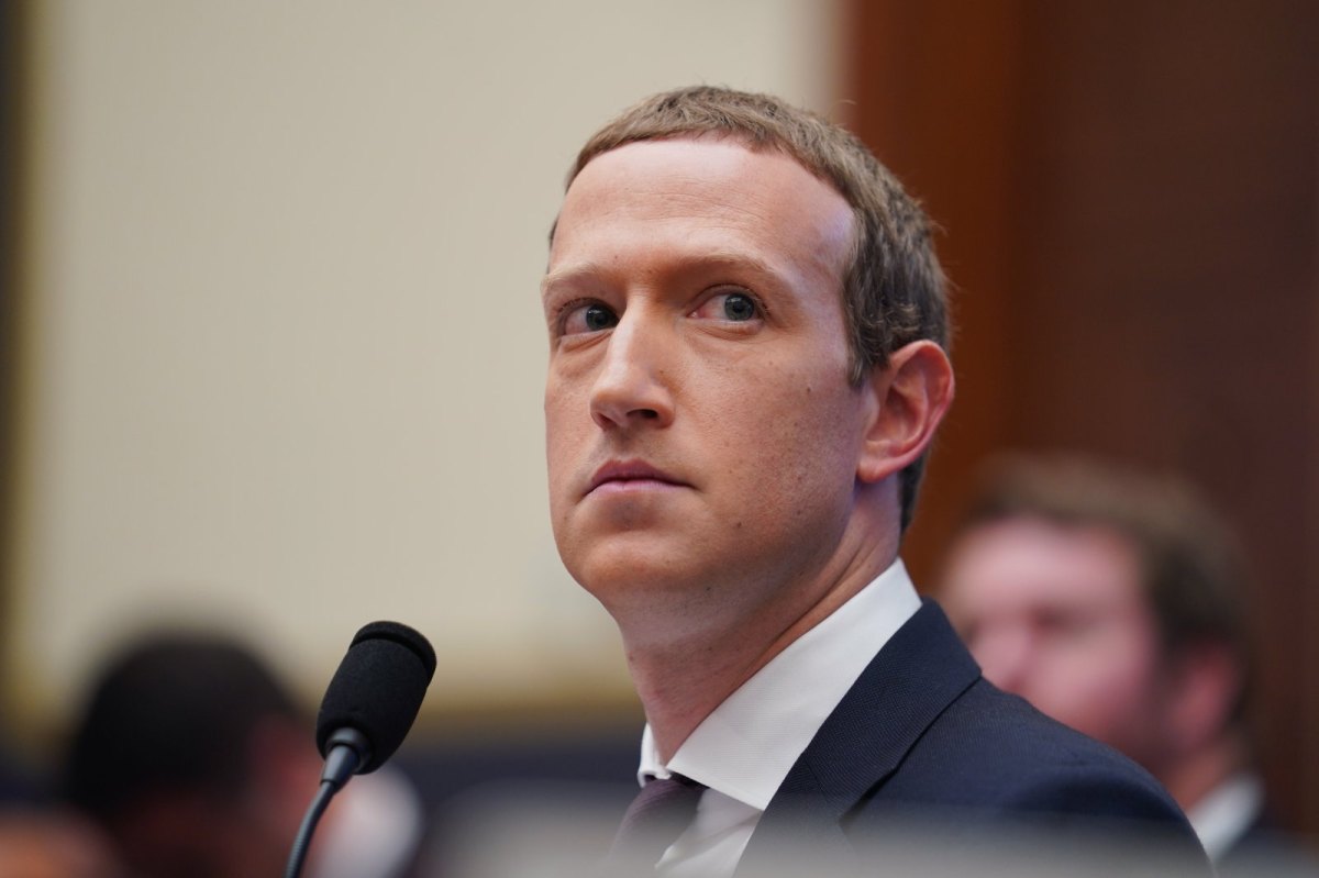 Mark Zuckerberg