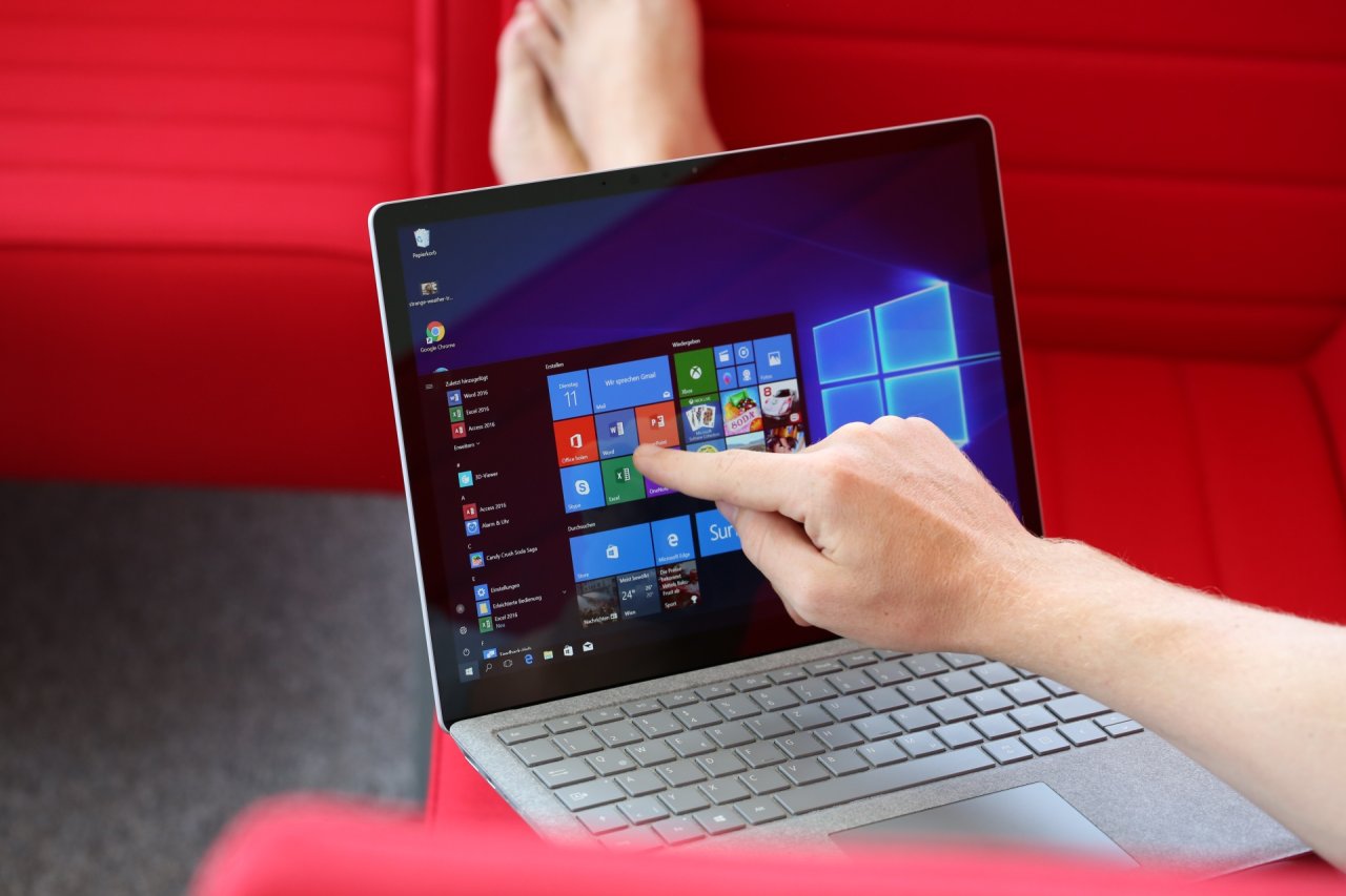 Microsoft Surface Laptop