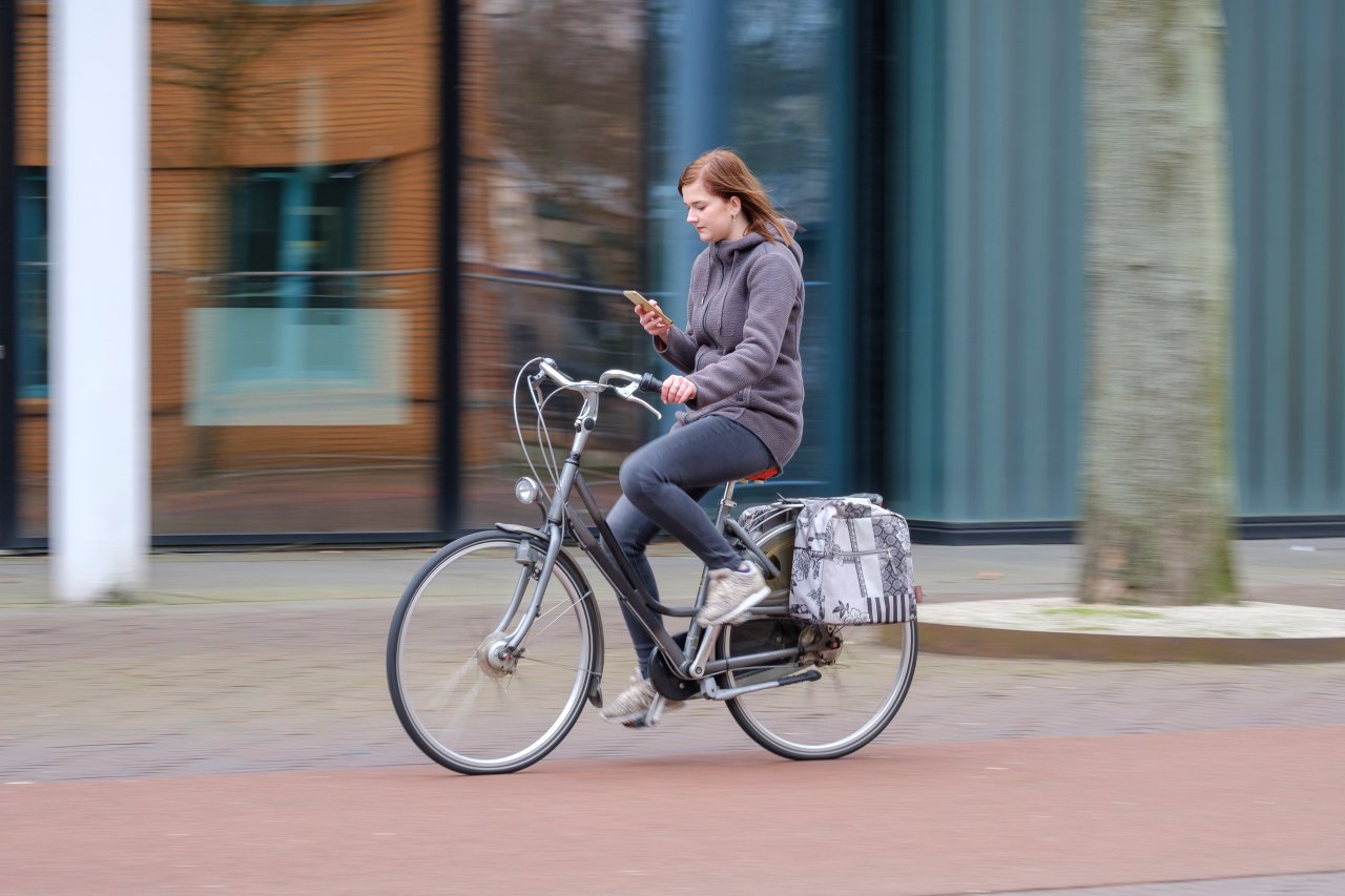 So wirst du ab sofort nicht mehr auf dem Fahrrad unterwegs sein. 