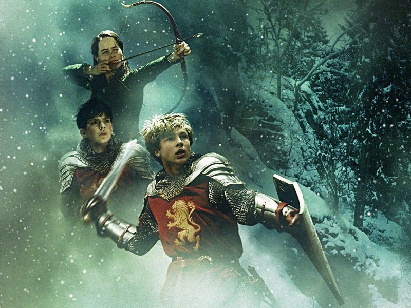 Szene aus "Die Chroniken von Narnia"