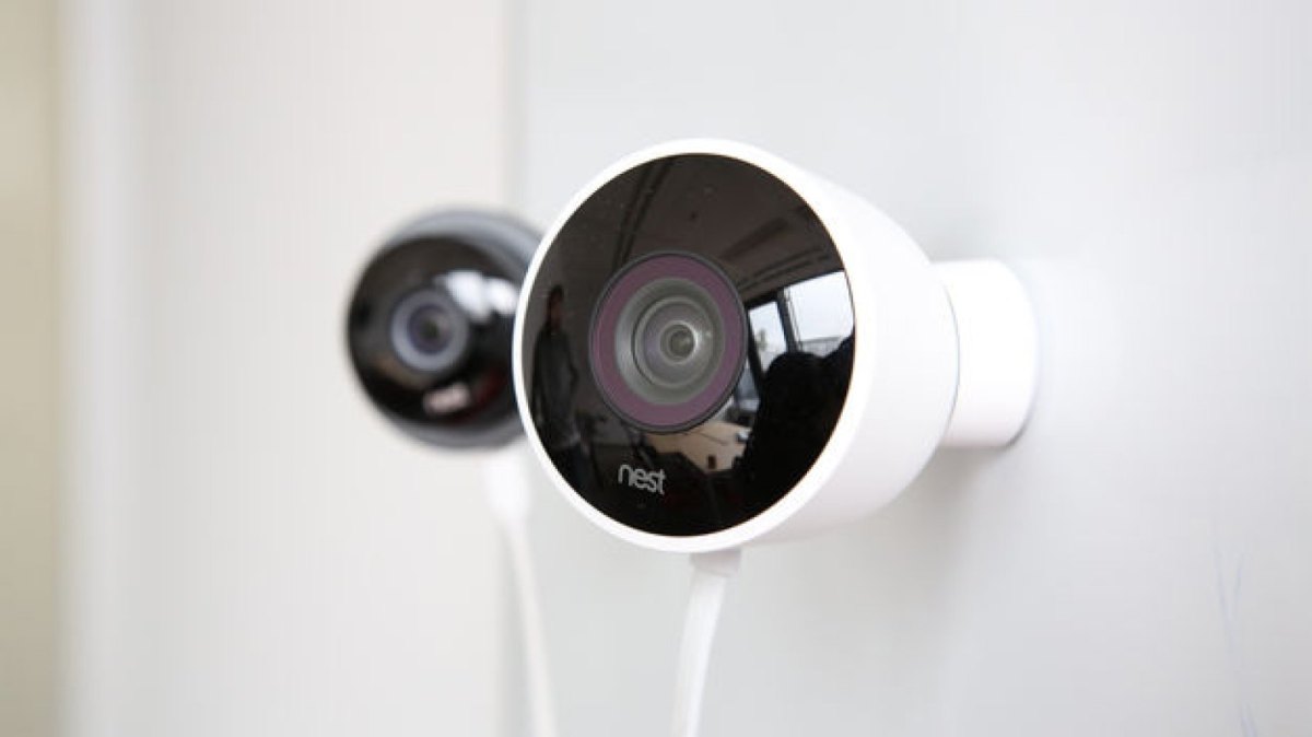 Nest Cams: Hardware gut