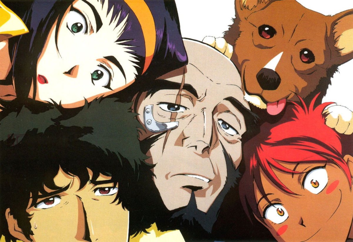 Cowboy Bebop