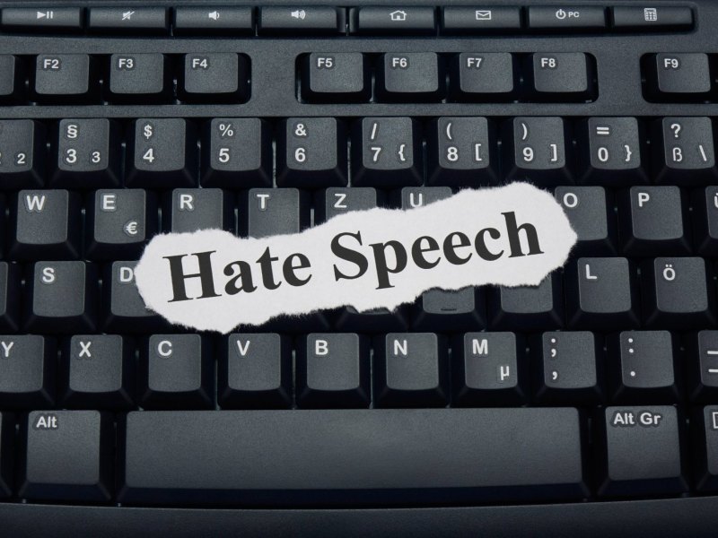 "Hate Speech"