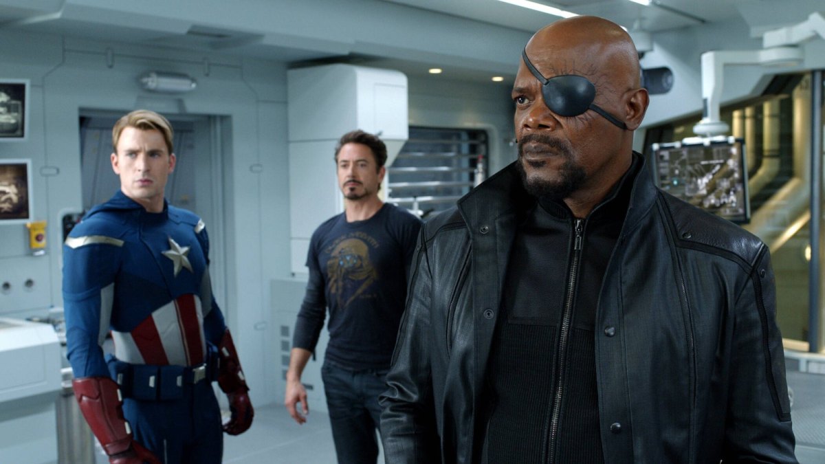 Nick Fury kehrt zurück in den Fury Files