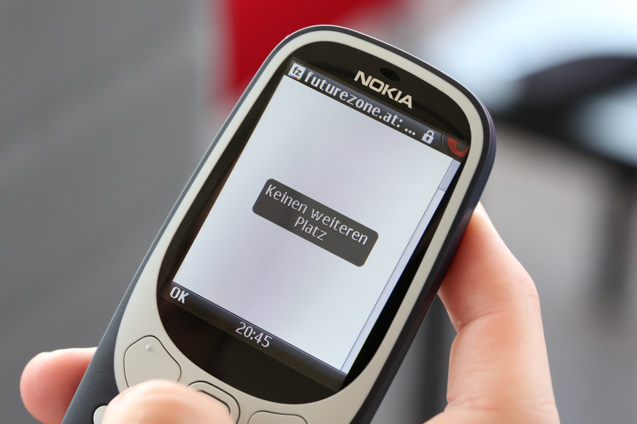 Nokia 3310