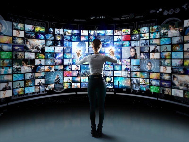 fernseher tv sender